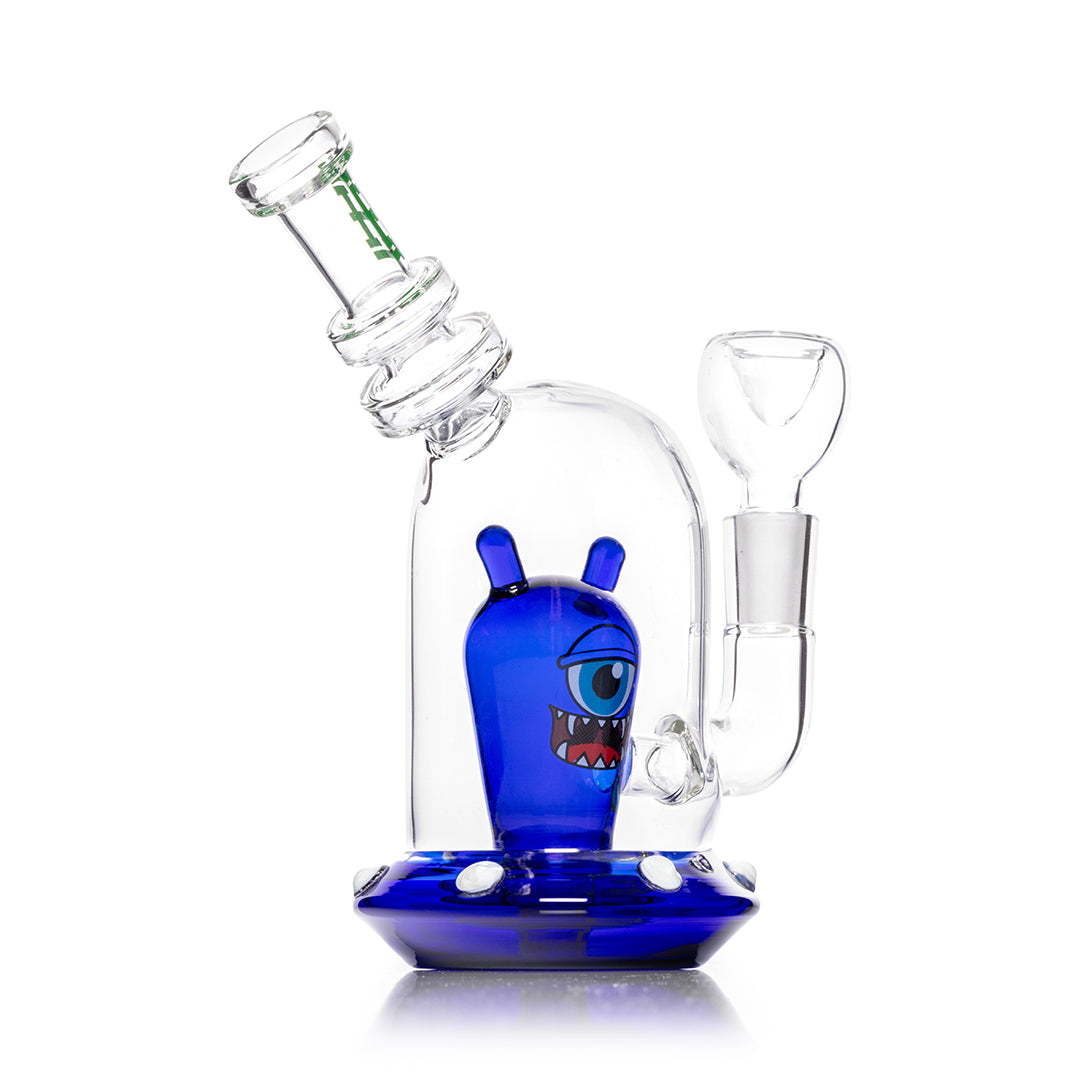 Space Monster Mini Bong