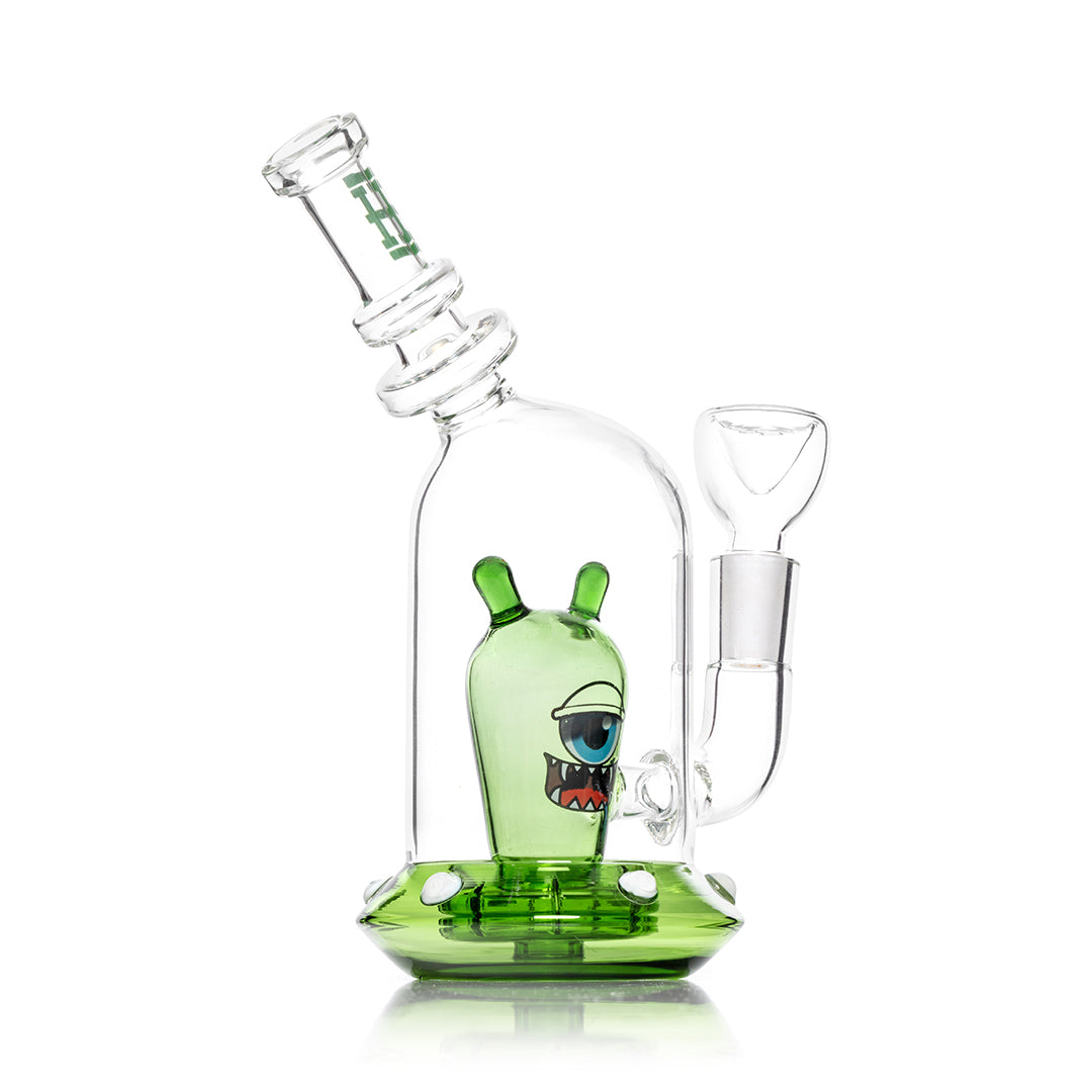 Space Monster Mini Bong