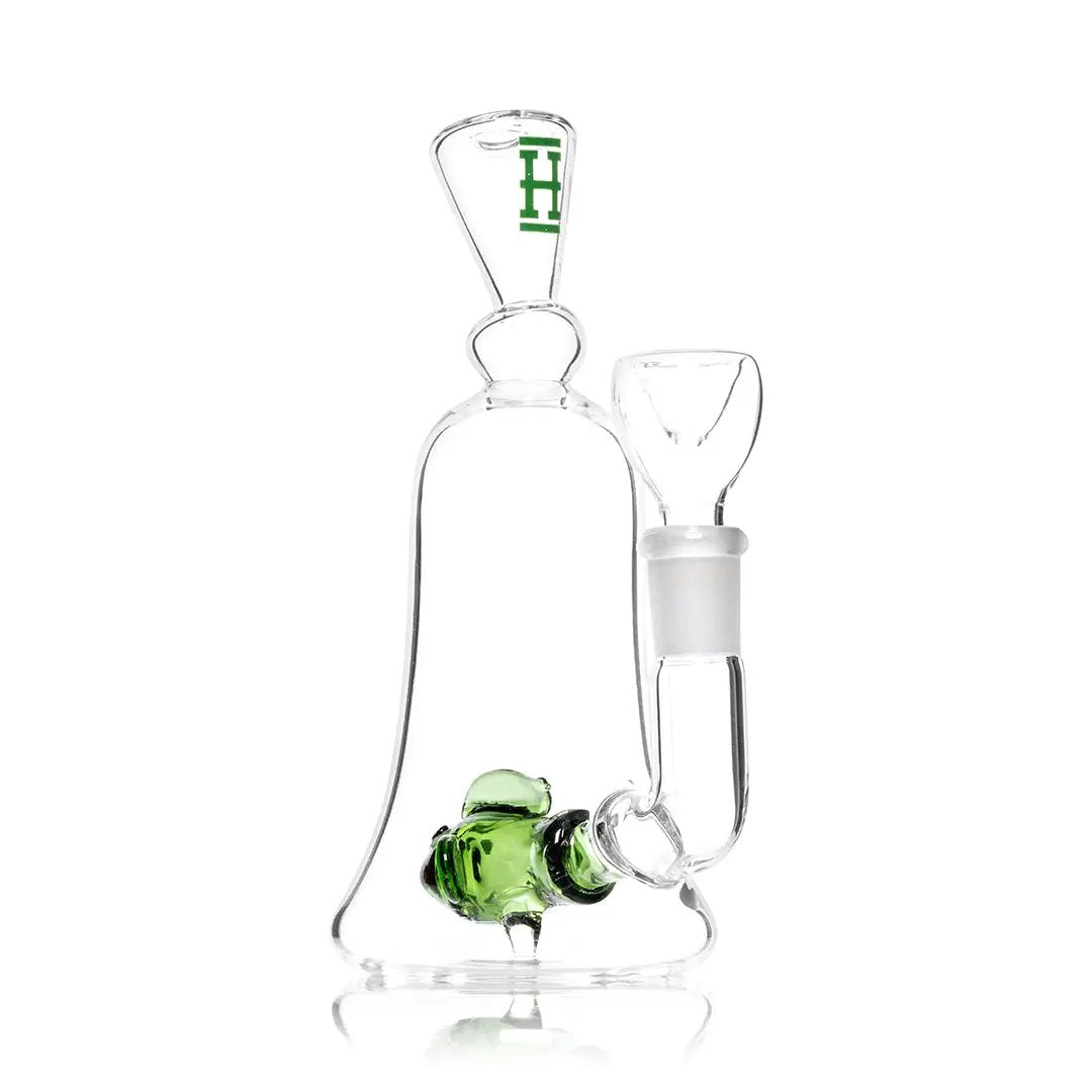 Hemper Glass Fish Bong