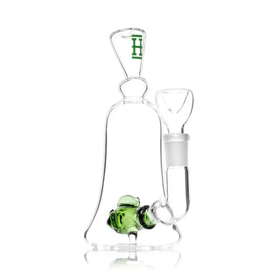 Hemper Glass Fish Bong