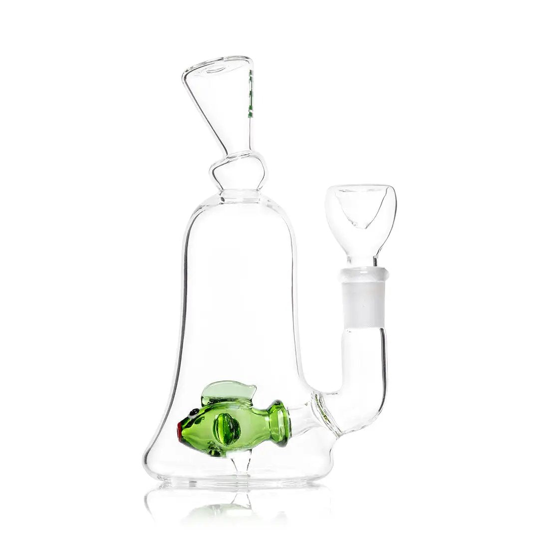 Hemper Glass Fish Bong