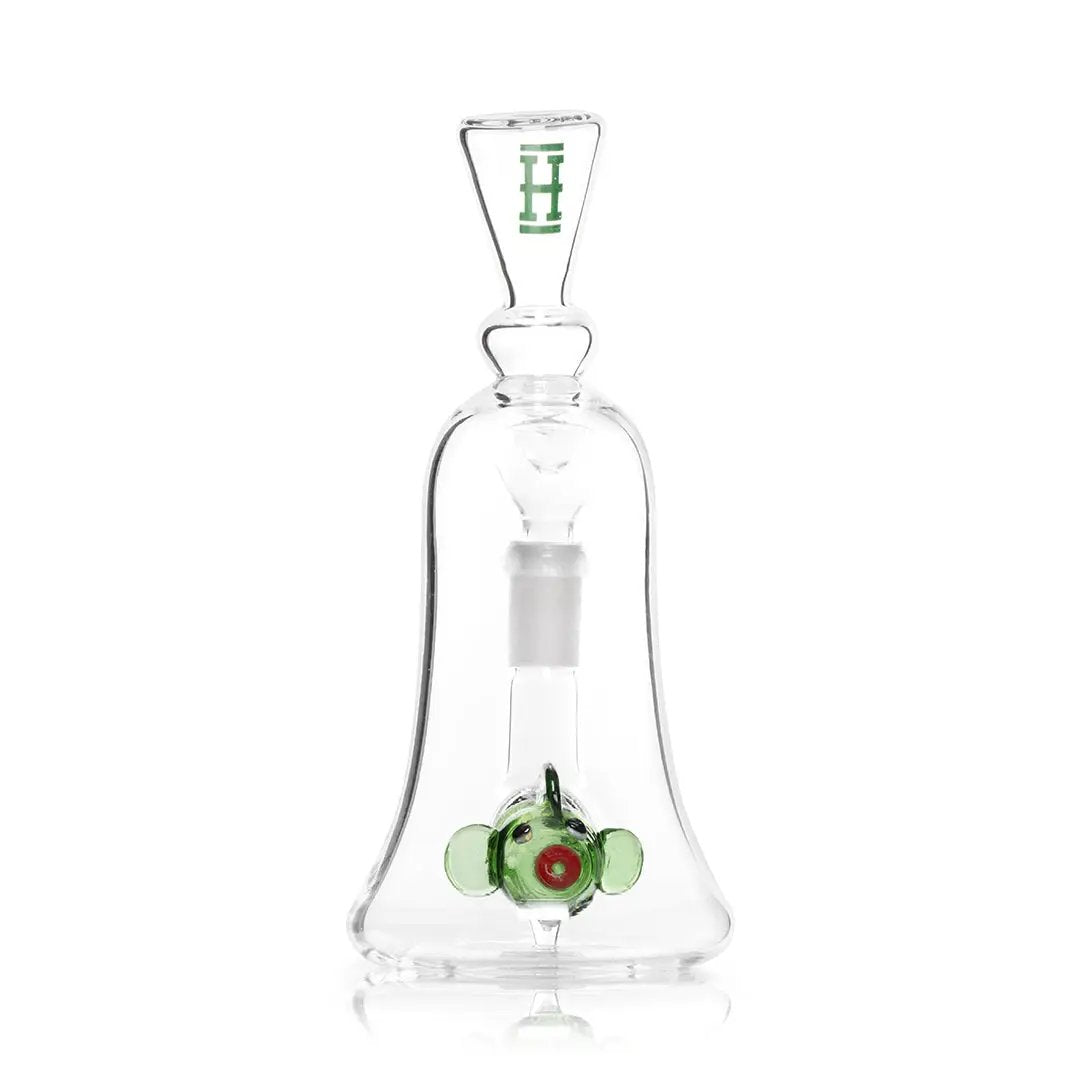 Hemper Glass Fish Bong