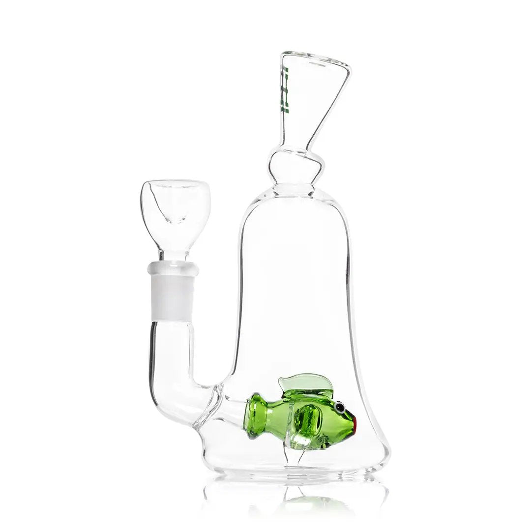 Hemper Glass Fish Bong