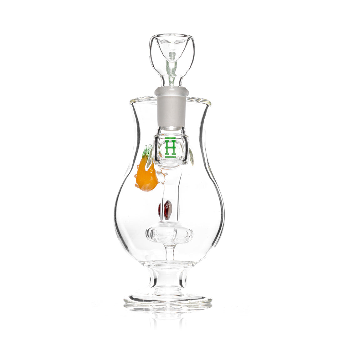 Hemper Pina Colada Mini Bong - Themed Water Pipe