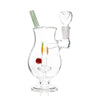 Hemper Pina Colada Mini Bong - Themed Water Pipe