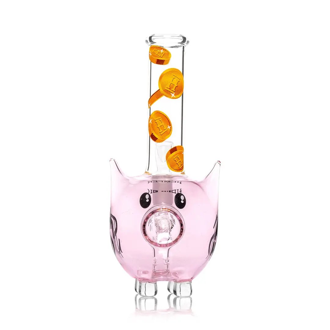Hemper Piggy Bank Mini Bong