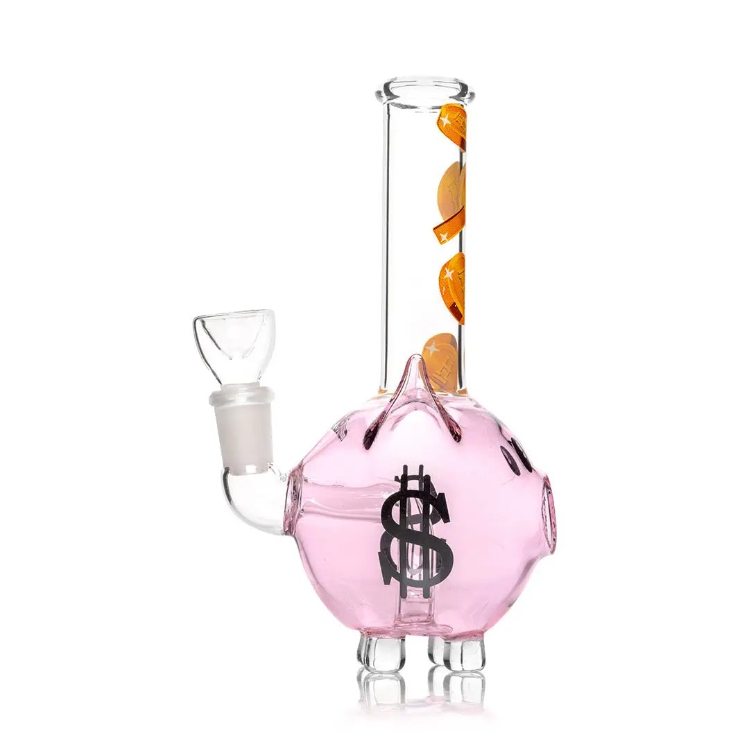Hemper Piggy Bank Mini Bong