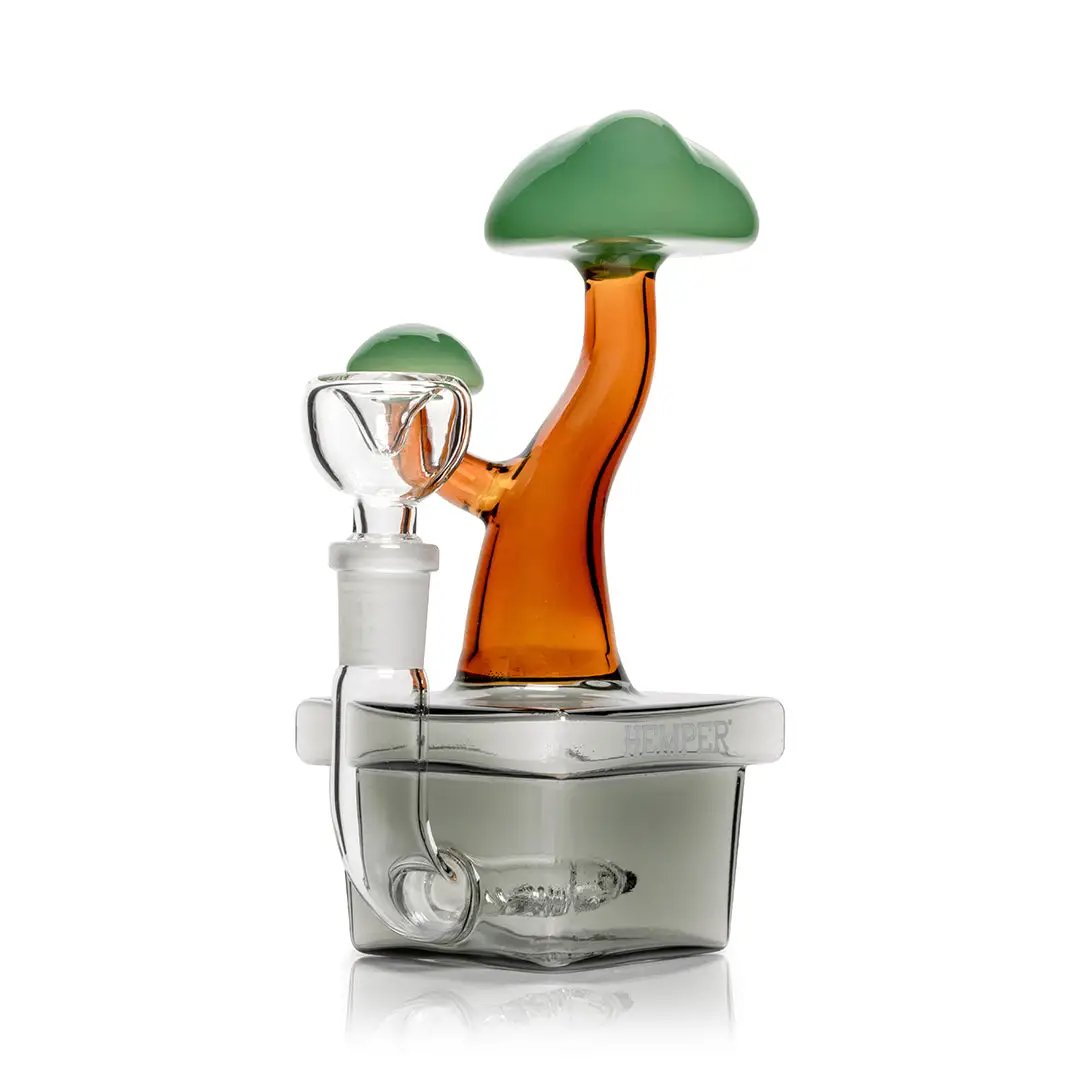 Hemper Glass Bonsai Tree Bong