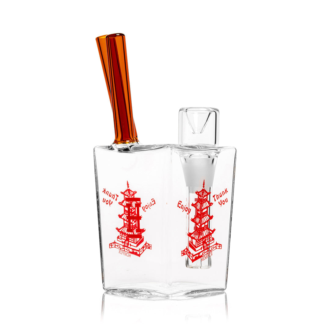 Hemper Chinese Takeout Bong