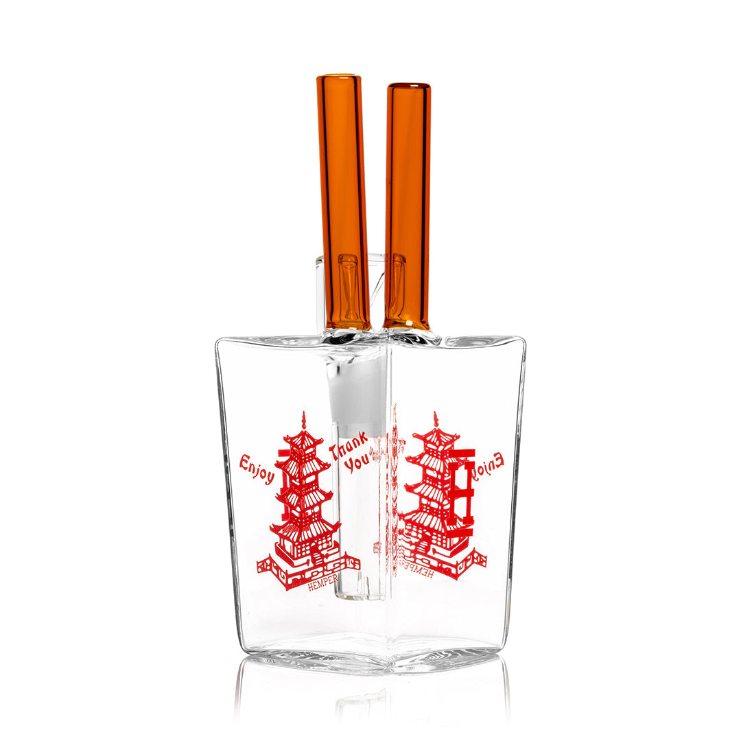 Hemper Chinese Takeout Bong