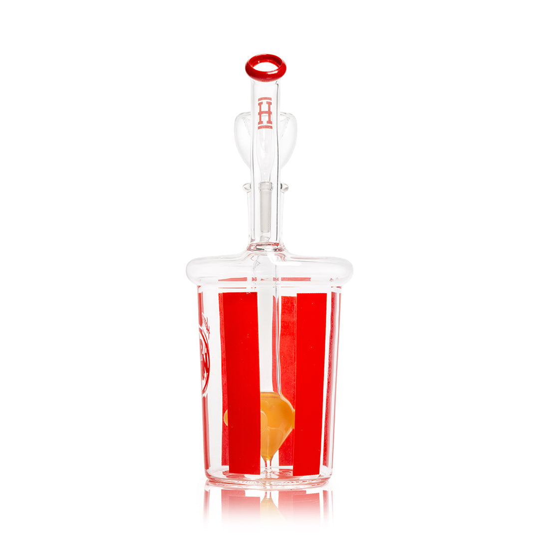 Hemper Popcorn Glass Bong