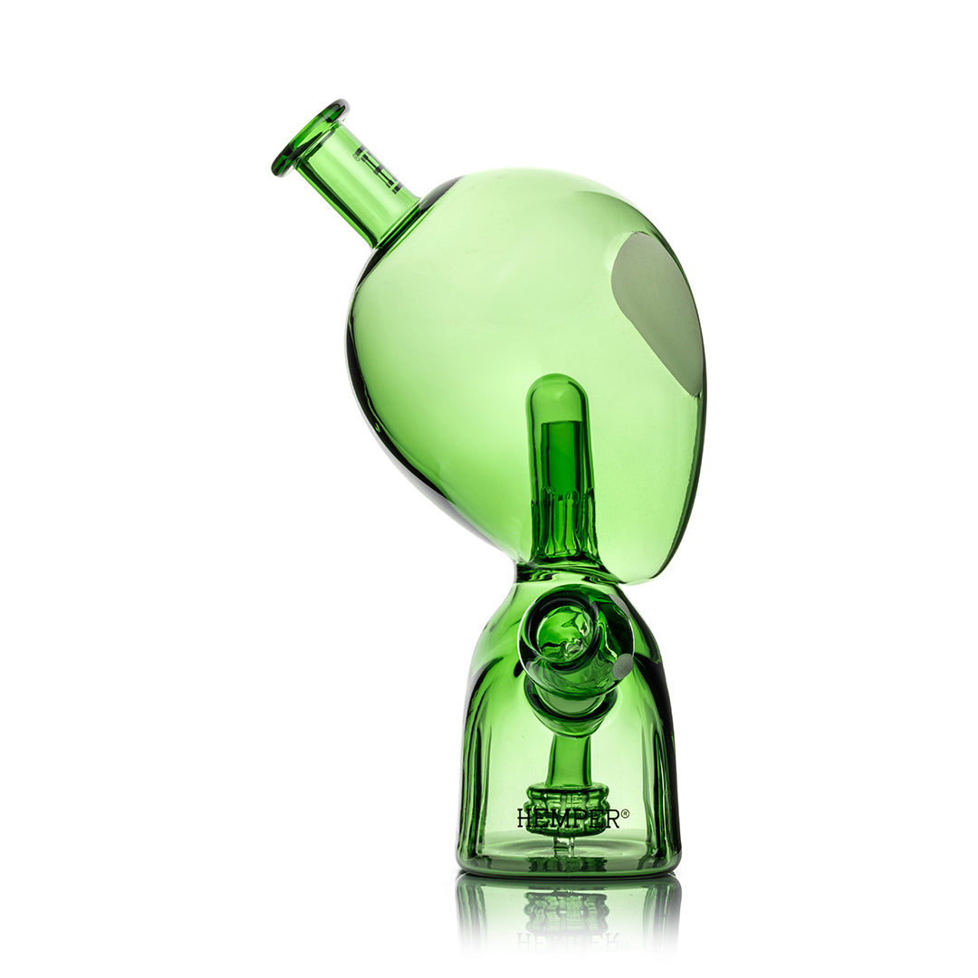 Hemper XL Alien Glass Bong