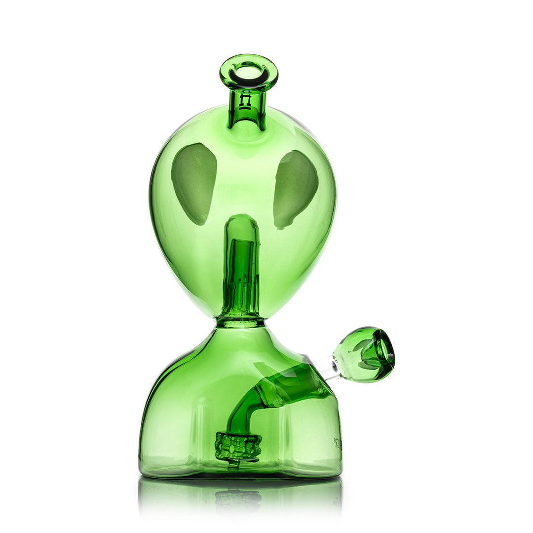 Hemper XL Alien Glass Bong