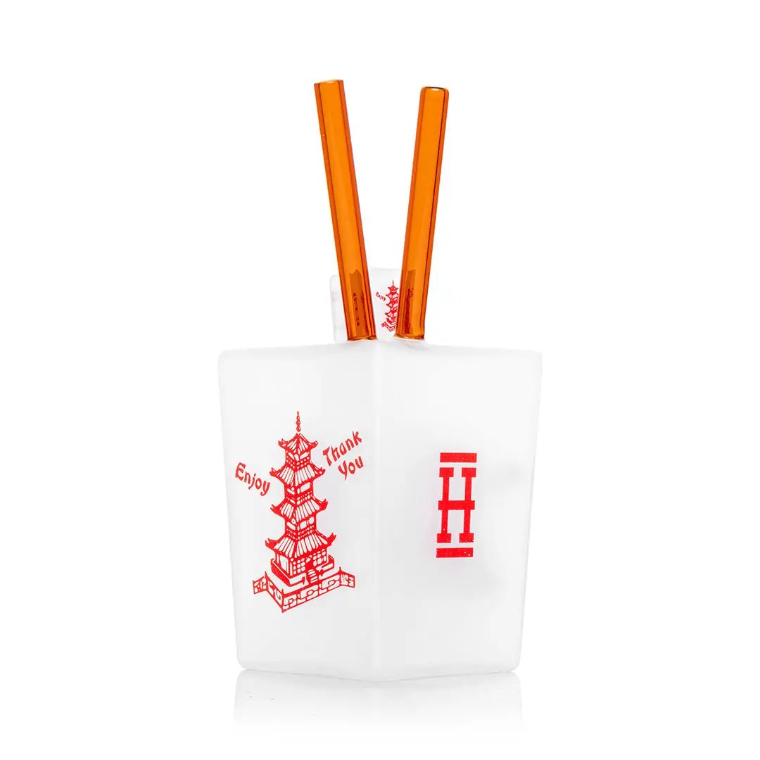 Hemper XL Chinese Takeout Bong