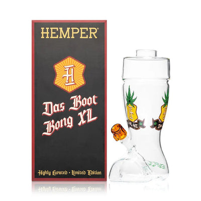Hemper XL Das Boot Bong