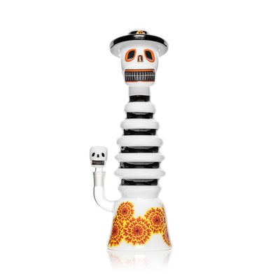 Hemper Dia De Los Muertos XL Bong