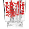 Chinese Takeout Puffco Peak Glass Bubbler Attachment