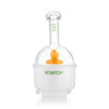 Ducky Puffco Peak Glass Bubbler Attachment