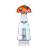 Hemper Trippy Shroom Puffco Peak Glass Top