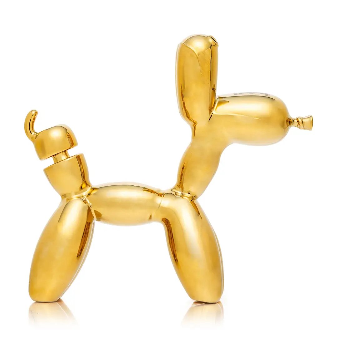 Hemper XL Balloon Dog Bong
