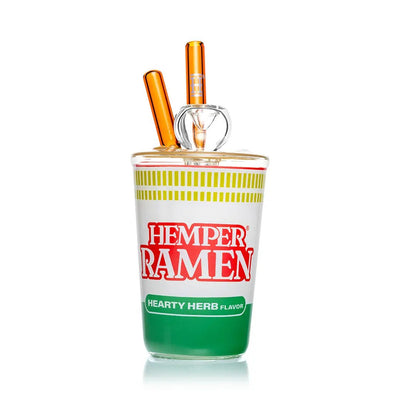 Hemper Ramen Cup Bong