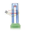 Hemper Las Vegas Sign Glass Bong