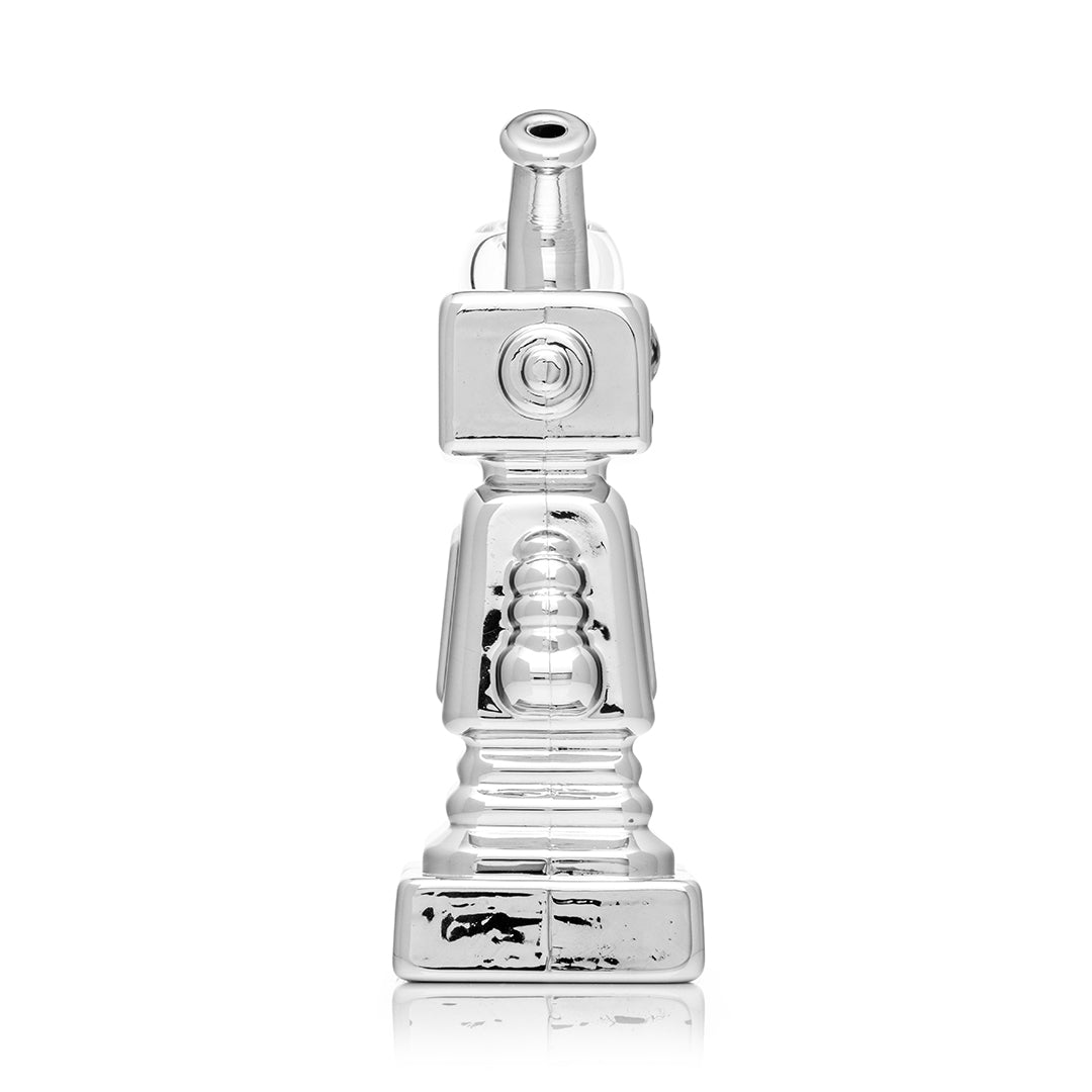 Hemper Hi-Robot Glass Bong
