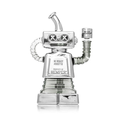 Hemper XL Hi-Robot Recycler Bong