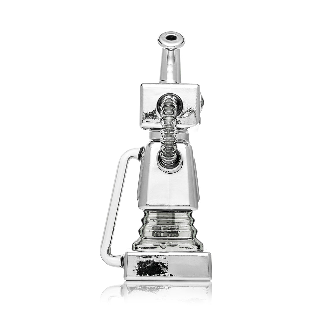 Hemper XL Hi-Robot Recycler Bong
