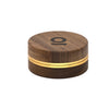 Ongrok Walnut Herb Grinder - 2-Piece for Efficient Grinding