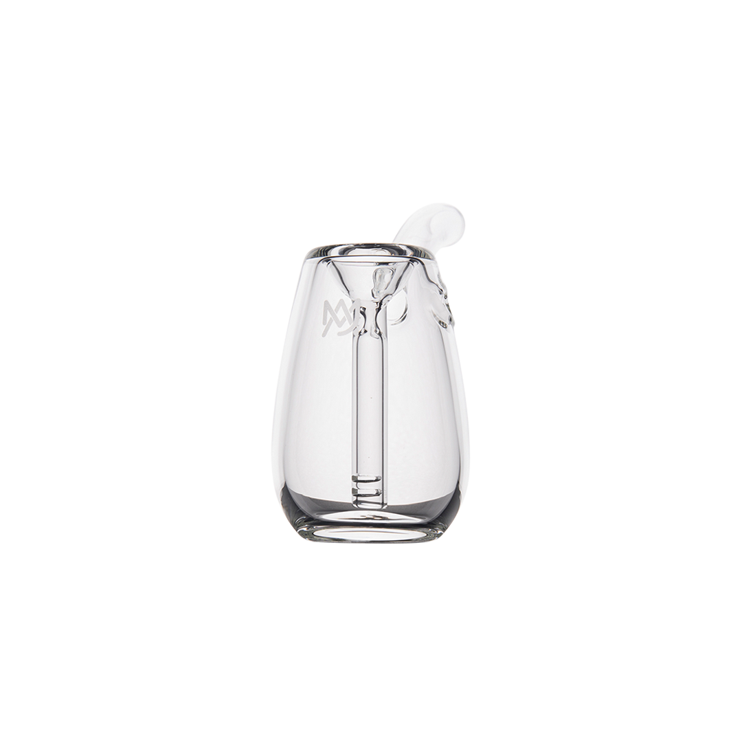 MJ Arsenal Bulb Bubbler - Compact and User-Friendly