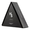 Higher Standards Crystal Glass Ashtray