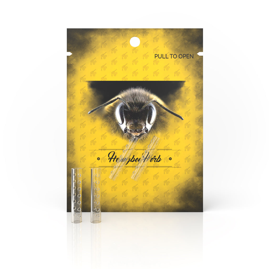 Honeybee Herb Quartz Inserts for Ultimate Performance