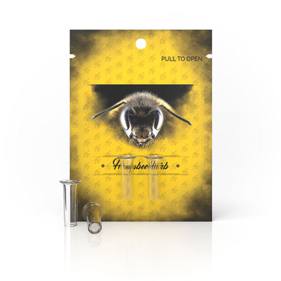 Honeybee Herb Quartz Inserts for Ultimate Performance