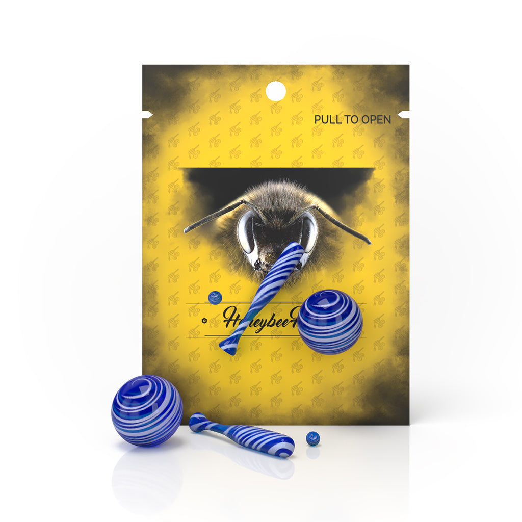 Honeybee Herb Dab Sets for Optimal Dabbing Experience