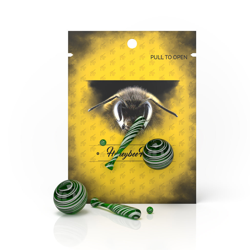 Honeybee Herb Dab Sets for Optimal Dabbing Experience