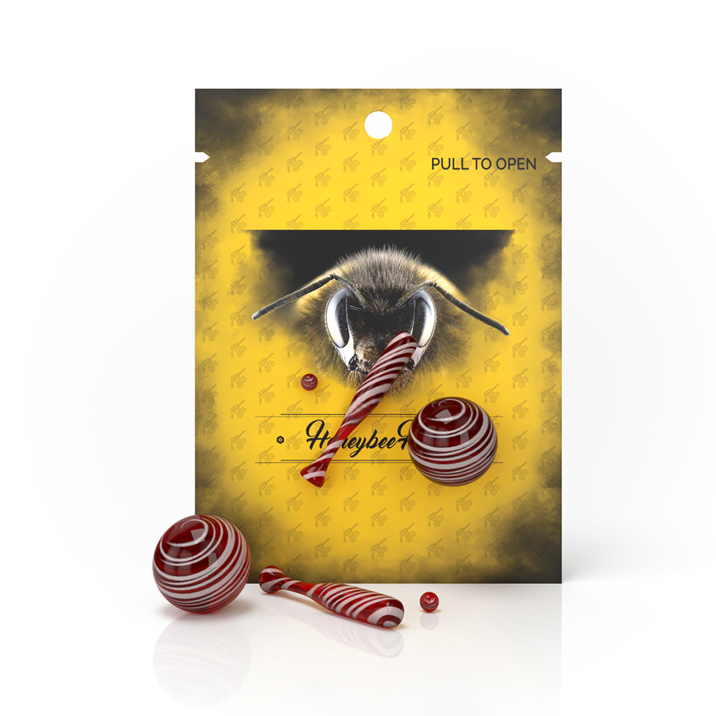 Honeybee Herb Dab Sets for Optimal Dabbing Experience