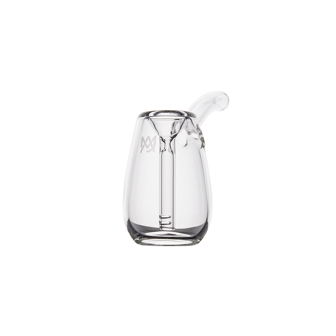 MJ Arsenal Bulb Bubbler - Compact and User-Friendly
