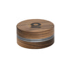 Ongrok Walnut Herb Grinder - 2-Piece for Efficient Grinding