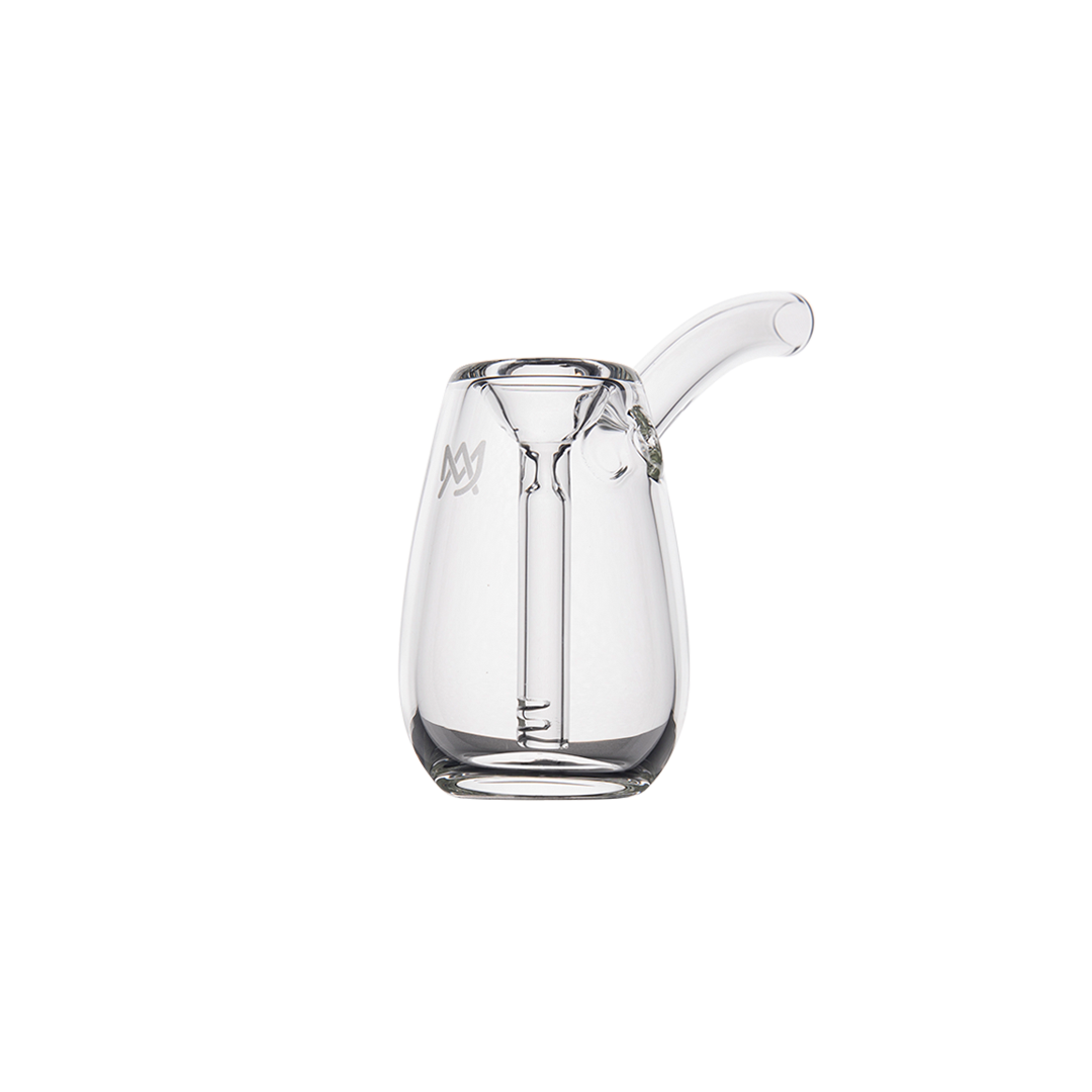 MJ Arsenal Bulb Bubbler - Compact and User-Friendly