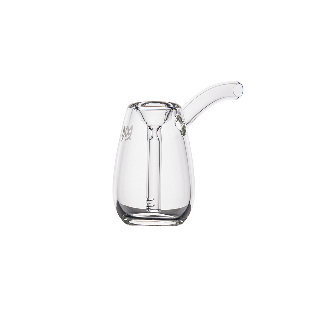 MJ Arsenal Bulb Bubbler - Compact and User-Friendly