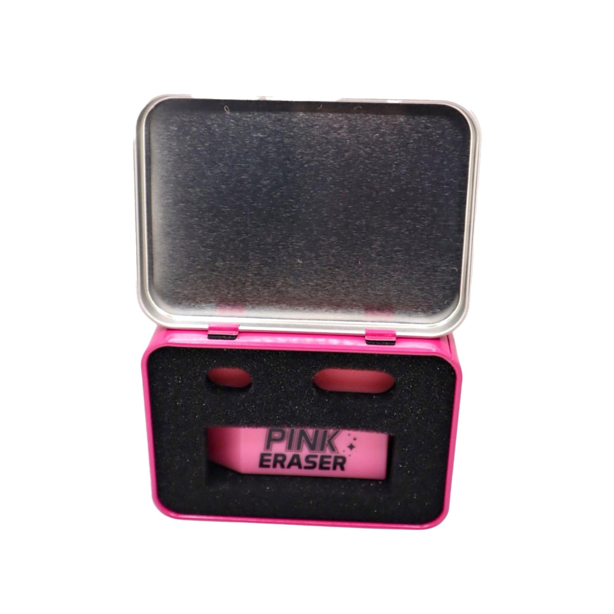 Pink Formula Pink Eraser - Magnet Glass Cleaner