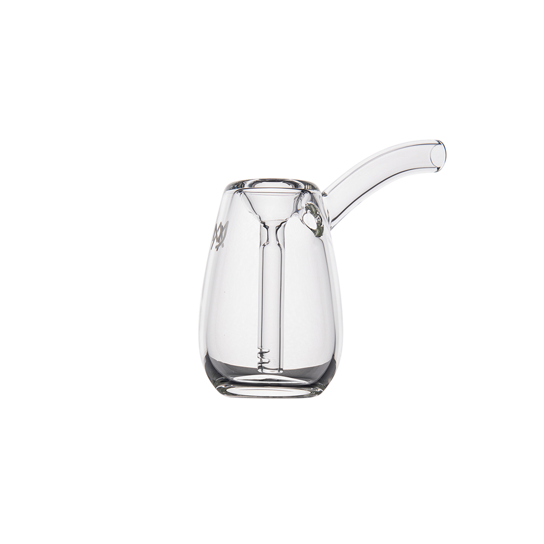 MJ Arsenal Bulb Bubbler - Compact and User-Friendly