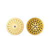 Ongrok Flower Petal Herb Grinder - 5-Piece Design
