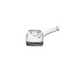 MJ Arsenal Perch Hand Pipe - Ergonomic Glass Design
