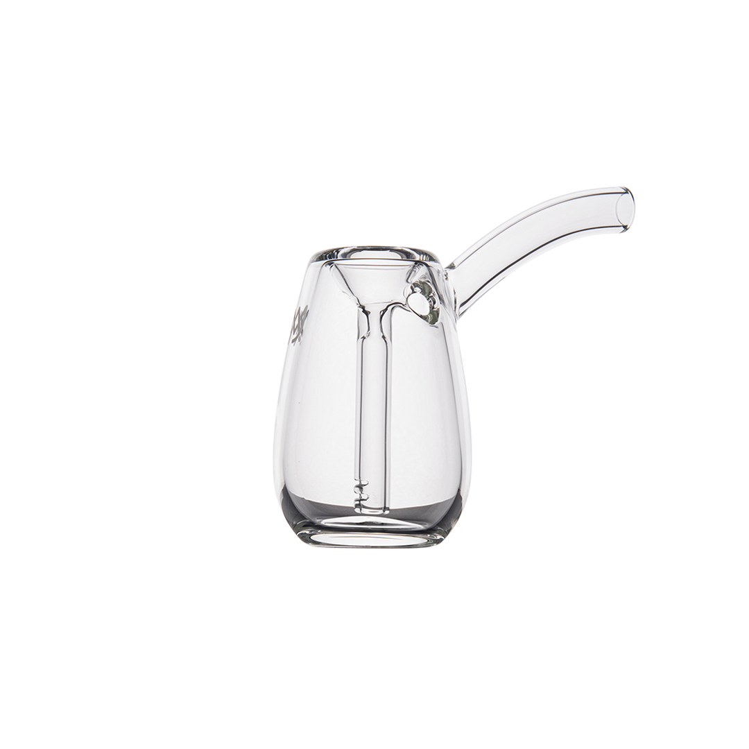 MJ Arsenal Bulb Bubbler - Compact and User-Friendly