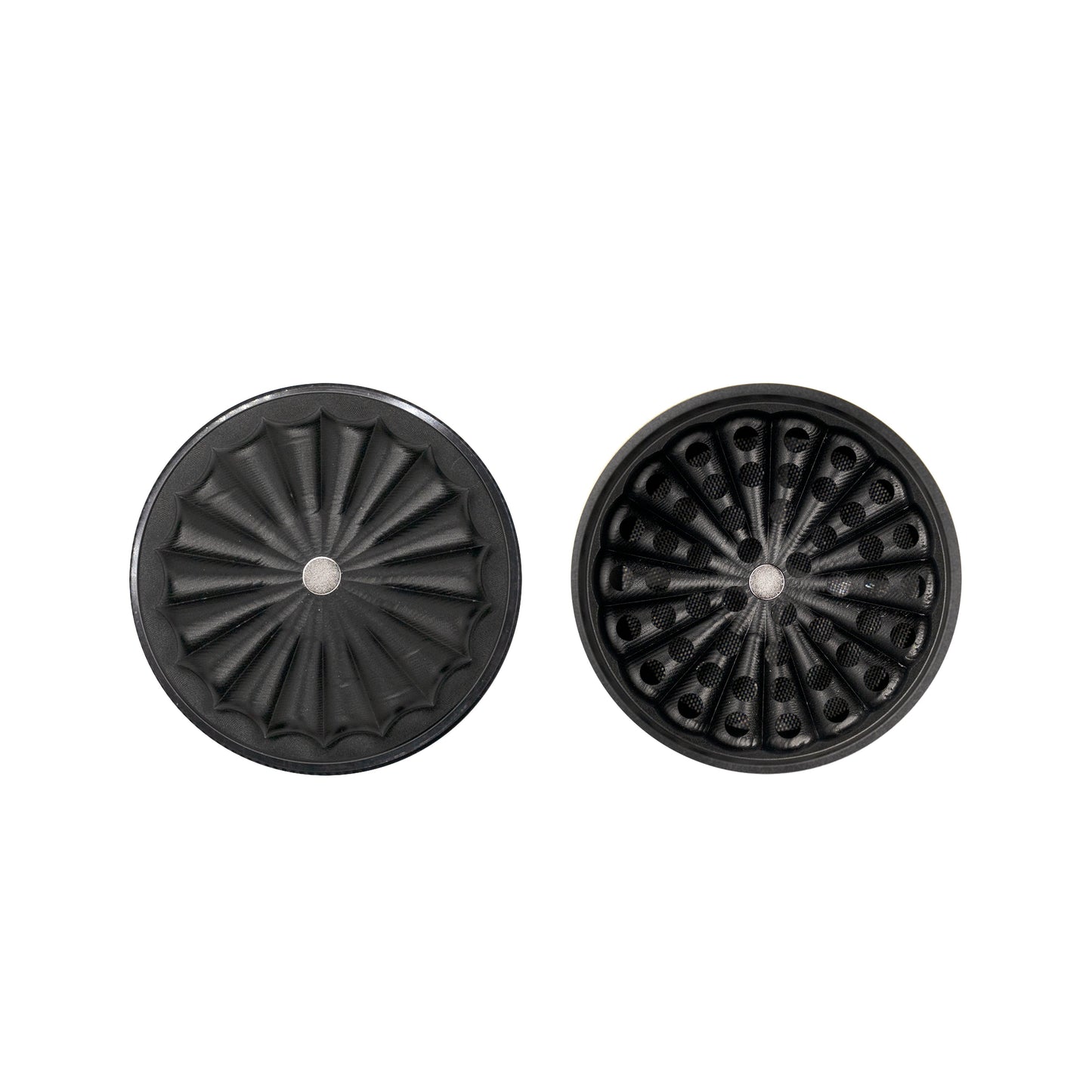 Ongrok Flower Petal Herb Grinder - 5-Piece Design