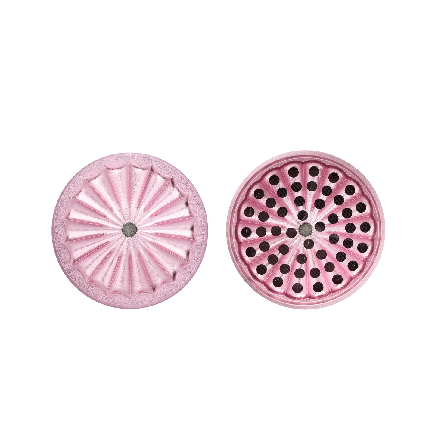 Ongrok Flower Petal Herb Grinder - 5-Piece Design