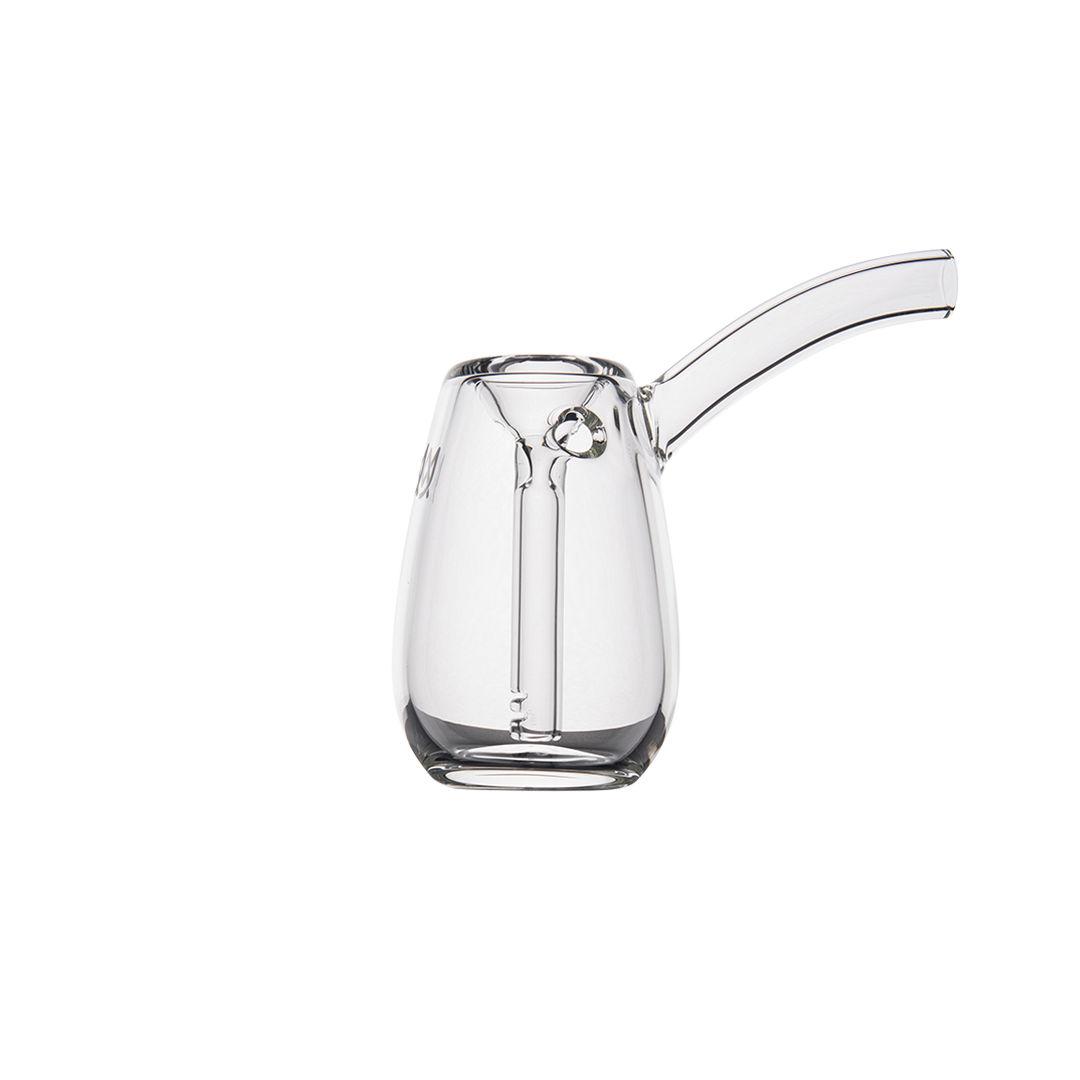 MJ Arsenal Bulb Bubbler - Compact and User-Friendly