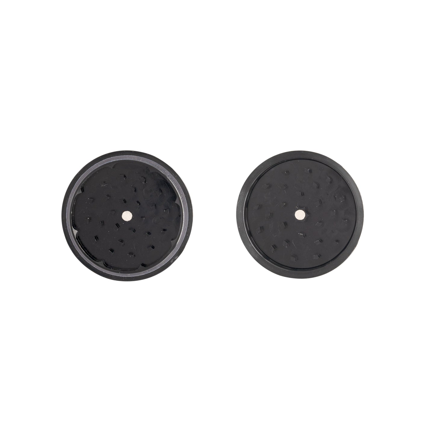 Ongrok Walnut Herb Grinder - 2-Piece for Efficient Grinding